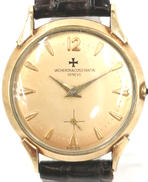 ヴィンテージ手巻時計|VACHERON  CONSTANTIN