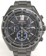 SEIKO BRIGHTZ ソーラー電波時計|SEIKO