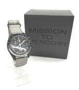 スピードマスター　クオーツ腕時計　バイオセラミック|OMEGA&SWATCH