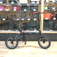 店頭受渡しのみ　14インチ折りたたみ自転車|RENAULT