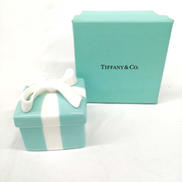 ミニブルーボウボックス|TIFFANY&CO.