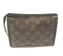 ポシェット トワレット|LOUIS VUITTON