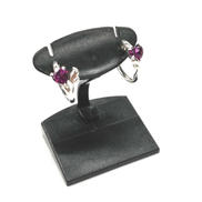 K18WGピアス|K18WG