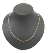 K18ネックレス|60CM