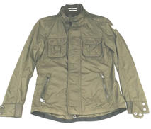 カーキブルゾン|MONCLER