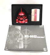 ジッポ オイルライター 機動戦士ガンダム|ZIPPO