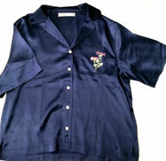 シルクシャツブラウス|COACH