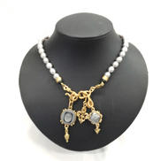 アンティーク　ネックレス|ROBIN STEELE