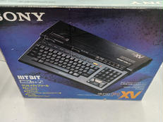 MSX|SONY