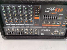 パワードミキサー|YAMAHA