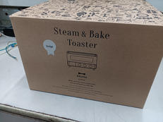 スチーム＆ベイクトースター|BRUNO