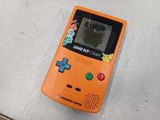 ゲームボーイカラー