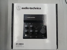 オーディオミキサー|AUDIO-TECHNICA