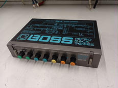 エフェクター|BOSS