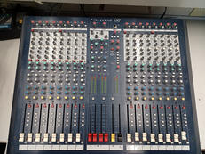 アナログミキサー|SOUNDCRAFT