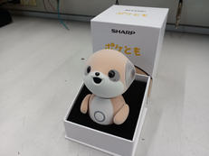 コンパニオンロボット　ポケとも|SHARP