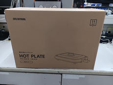 ホットプレート|IRIS OHYAMA