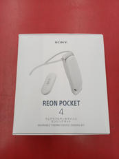 ウェアラブルサーモデバイス|SONY