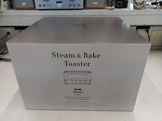 スチーム＆ベイクトースター|BRUNO