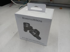 BTイヤホン|BOWERS & WILKINS