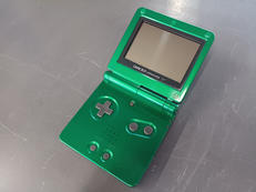 ゲームボーイアドバンスSP|NINTENDO