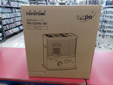 石油ストーブ|TOYOTOMI