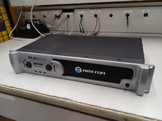 パワーアンプ|AMCRON