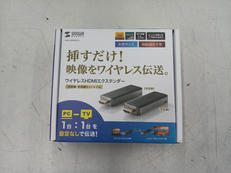 ワイヤレスHDMIエクステンダー|SANWA SUPPLY