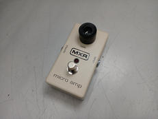 エフェクター|MXR