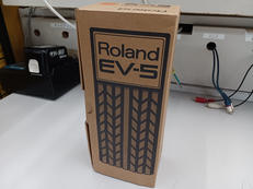 エクスプレッションペダル|ROLAND