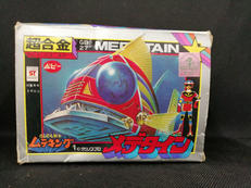 とんでも戦士ムテキング メデタイン|ポピー