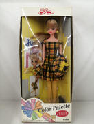 ジェニー カラーパレットイエロー|TAKARA