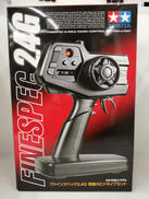 ファインスペック2.4G 電動RCドライブセット|TAMIYA