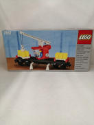 クレーン車 7817|LEGO