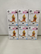 ジョジョ一番くじ I賞 S・Pデスクトップマスコット 全6種|BANDAI