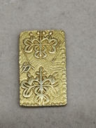 草文二分判金|草文二分判金