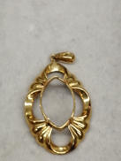 K18ネックレストップ|k18