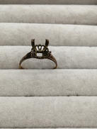 K18リング(破損)|#13