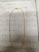 K18ネックレス|k18