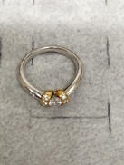 PT900K18リング|PT900K18