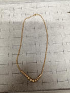 K18ネックレス|K18