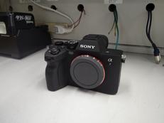 ミラーレス一眼|SONY