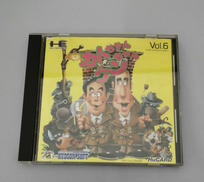 PCエンジンHUカードソフト|HUDSON