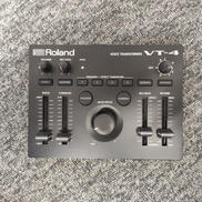 ボイストランスフォーマー|ROLAND