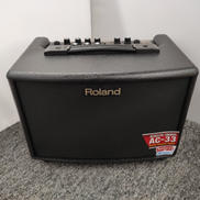 アコースティックギターアンプ|ROLAND