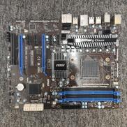マザーボード|MSI