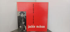 JACKIE MCLEAN/MCLEAN'S SCENE|PRESTIGE RECORDS