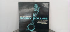 SONNY ROLLINS/SONNY ROLLINS VO|BLUE NOTE RECORDS