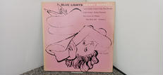 KENNY BURRELL/BLUE LIGHTS|BLUE NOTE RECORDS