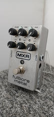 エフェクター|MXR